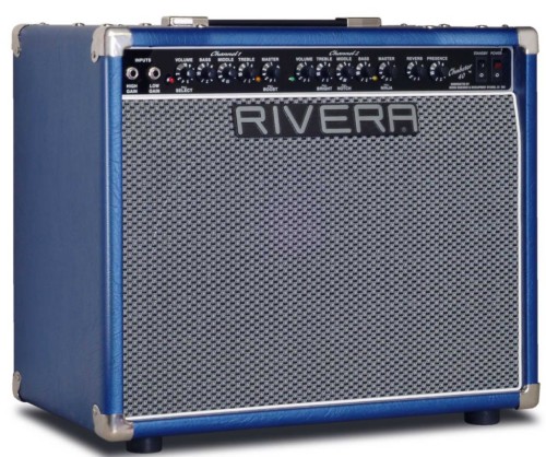 Rivera Chubster 55 STR Marshall EL34B Full Upgrade Kit Rivera Chubster 55 STR Marshall EL34B Full Upgrade Kit
